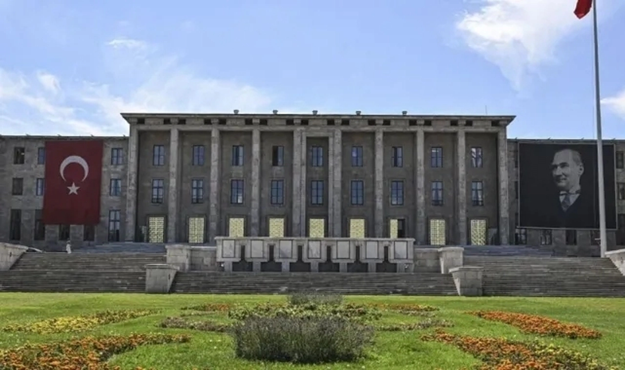 TBMM’de bu hafta… İnfaz düzenlemelerini içeren kanun teklifinin TBMM Başkanlığı’na sunulması bekleniyor