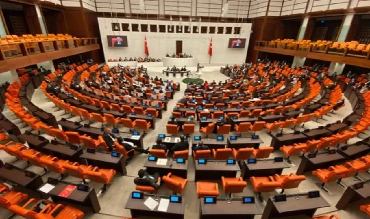 TBMM Genel Kurulu toplanamadı!
