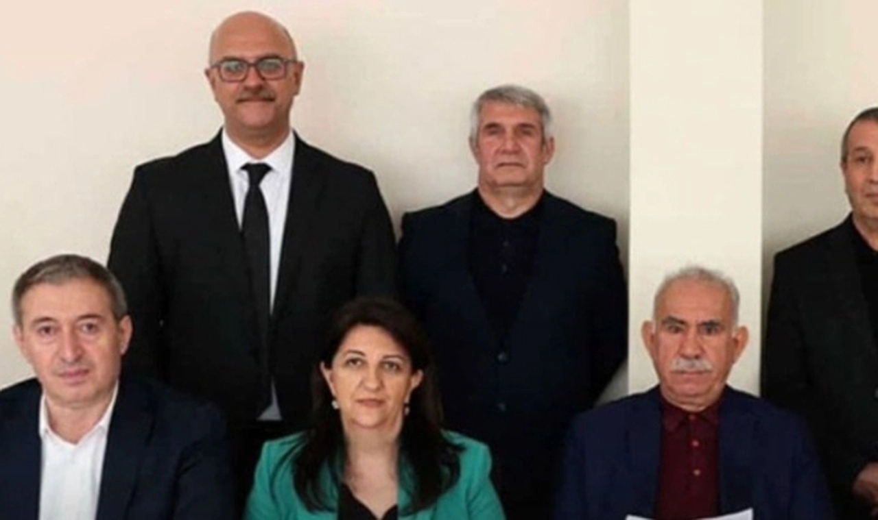 Terör örgütü PKK'nın kullandığı o ifadeler Abdullah Öcalan'ı bile rahatsız etmiş