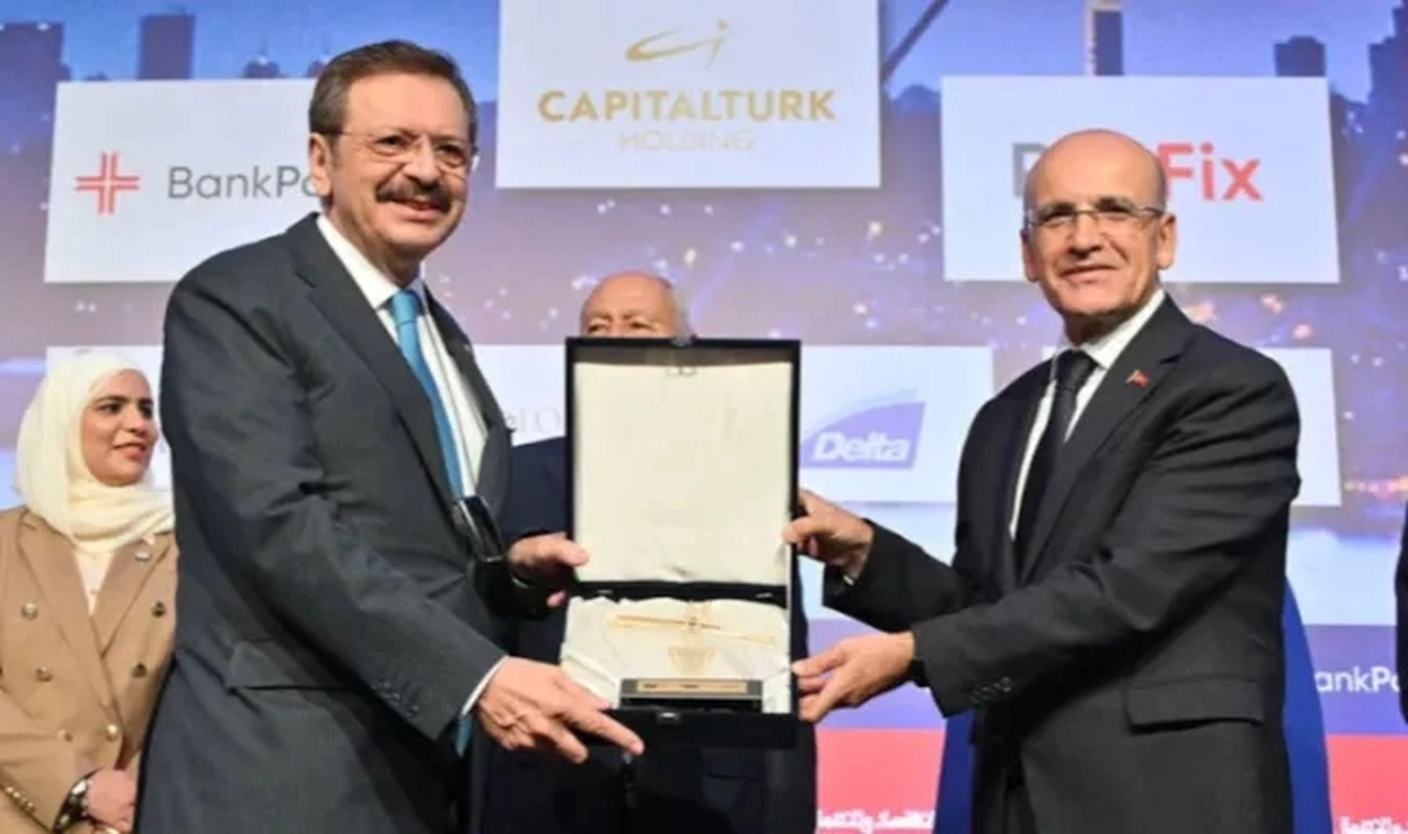 TOBB Başkanı'ndan Şimşek'e vergi tepkisi: Her fabrikanın kapısına memur koyarak, polisiye tedbirle vergi geliri artmaz