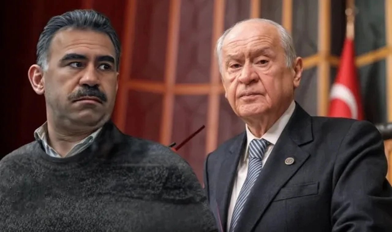 Tüm Türkiye o açıklamayı beklerken, kulağı delik isimden şaşırtan “Öcalan” iddiası geldi! İşte dikkat çeken “Bahçeli” detayı