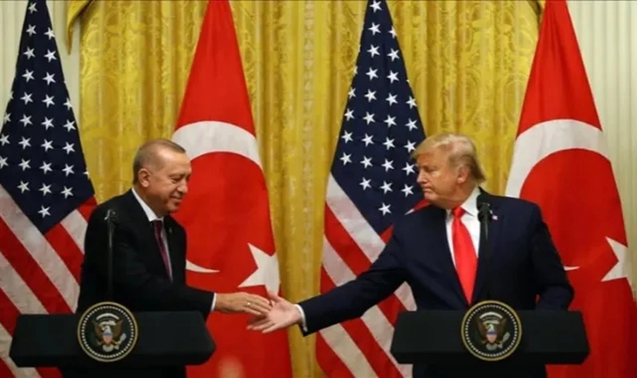 Türkiye-ABD ticaret müzakerelerinin üçüncü turu Washington’da yapıldı