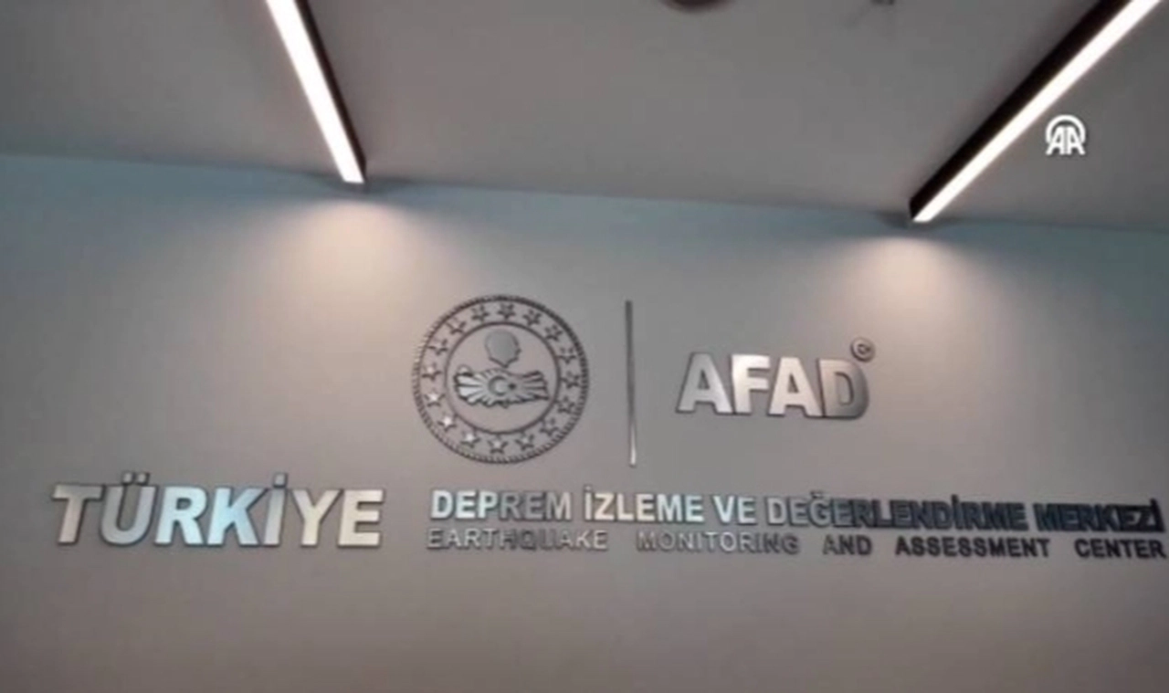 Türkiye'de bin 200'ü aşan deprem gözlem istasyonu ile yer hareketleri takip ediliyor