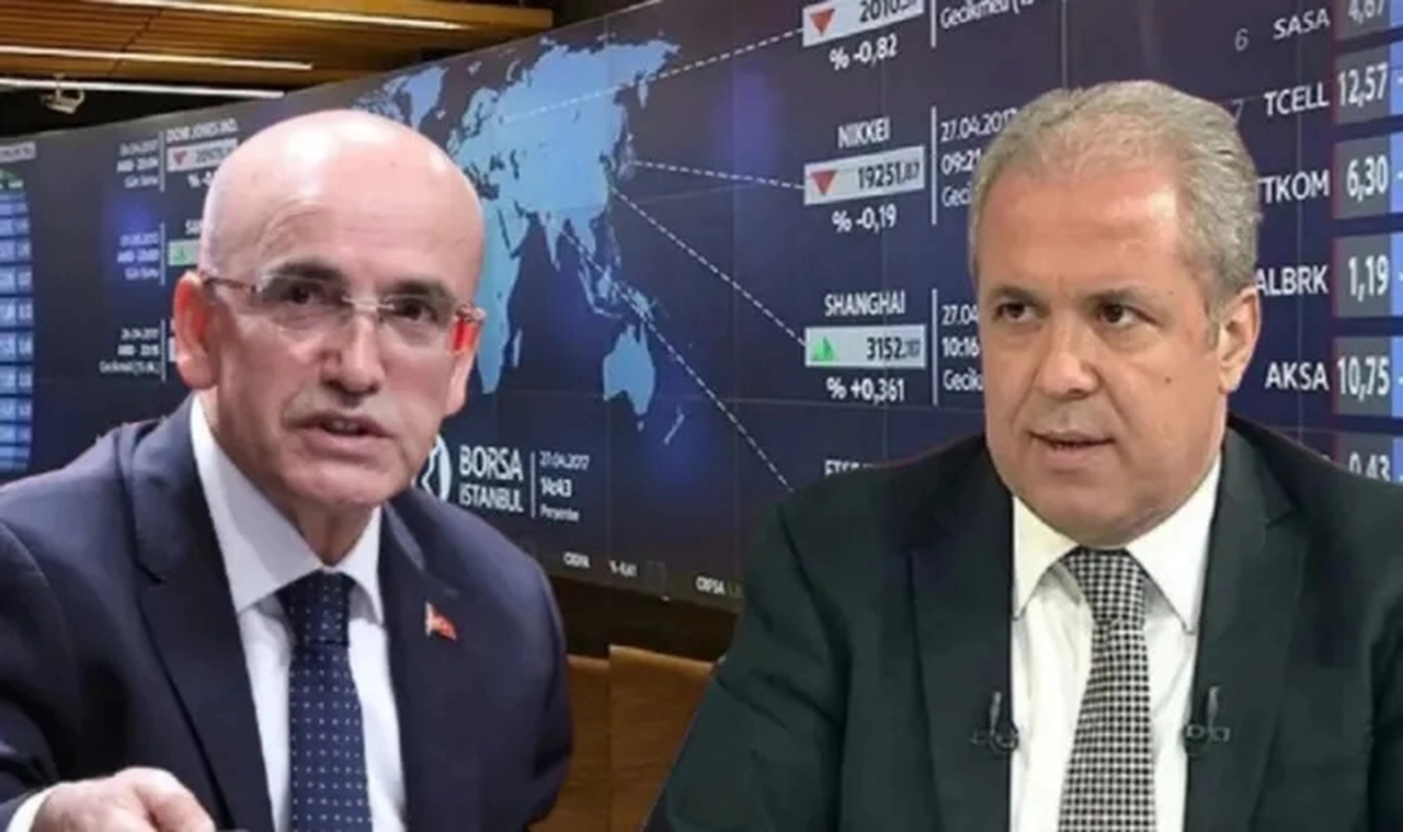 Yeni Şafak'ın Mehmet Şimşek sözlerine Şamil Tayyar'dan destek: 'Şunun altını çizmek gerekir...'