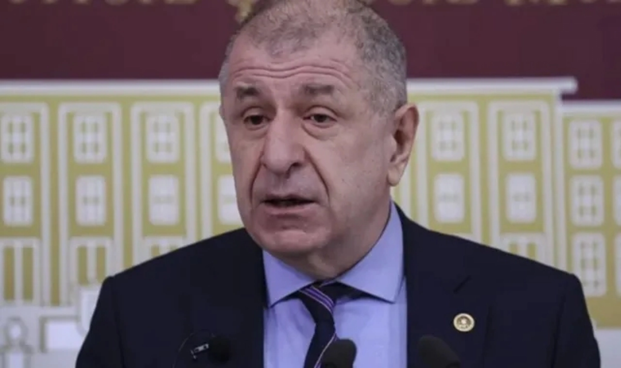 Zafer Partili isimden 'Sarı torba' paylaşımı! Ümit Özdağ'dan açıklama geldi: 'Edepsizlerin partimizde yeri yoktur'
