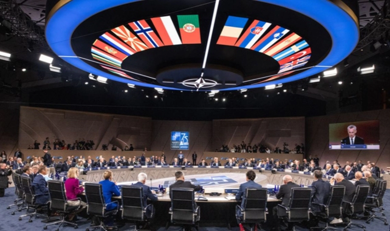 2026 NATO Zirvesi Türkiye'de yapılacak