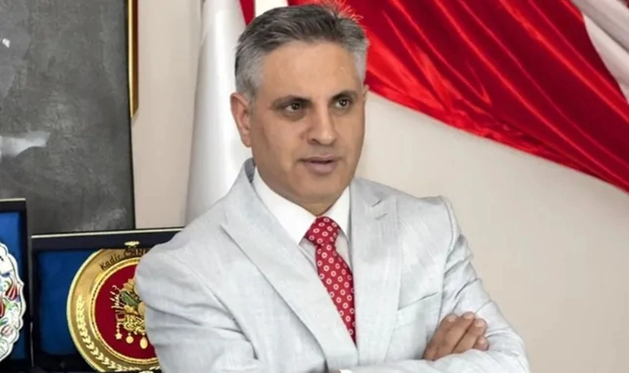 Abisi tarafından öldürülen Ocak Partisi Genel Başkanı Canpolat toprağa verildi