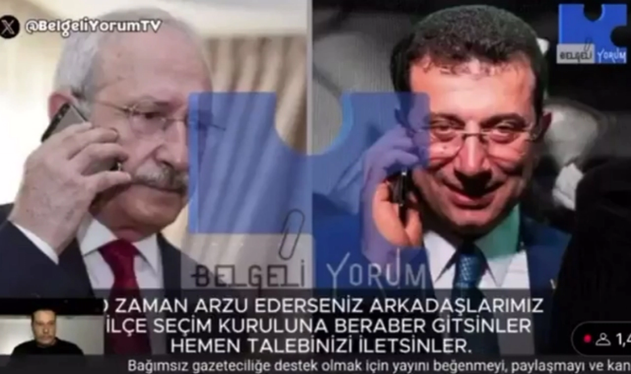 Acarer, kurultay gecesi o görüşmeyi belgesiyle yayınladı: "Kılıçdaroğlu'nun talebi çok açık, prosedürü soruyor; İmamoğlu yol tarif ediyor"