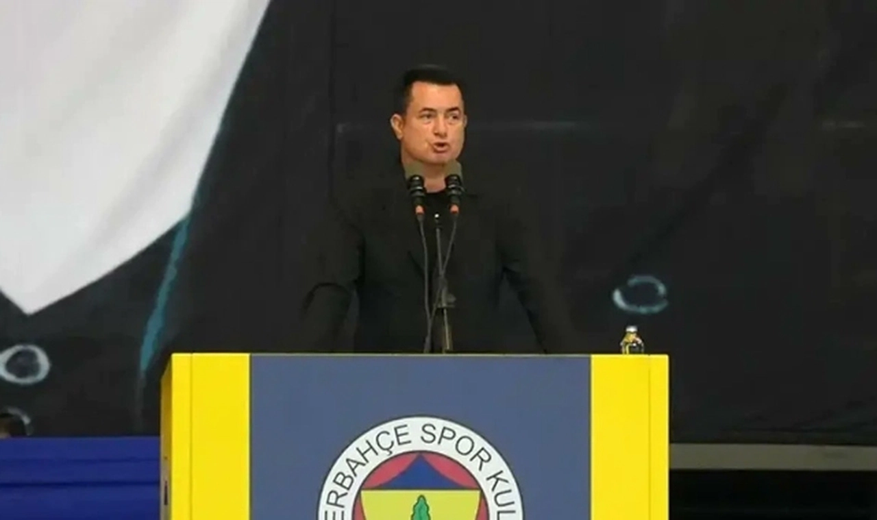 Acun Ilıcalı, Fenerbahçe yönetiminden ayrıldı
