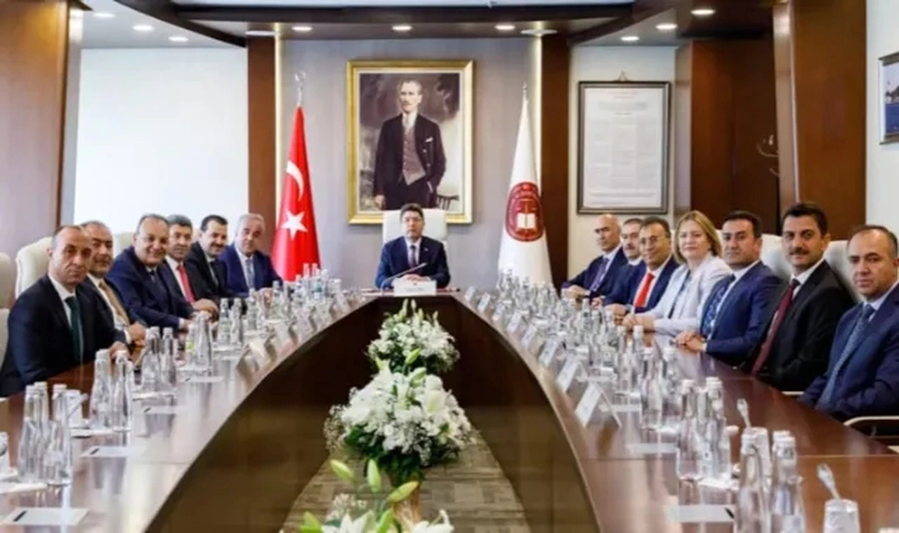 Adalet Bakanı Tunç'tan HSK açıklaması: İsimleri duyurdu