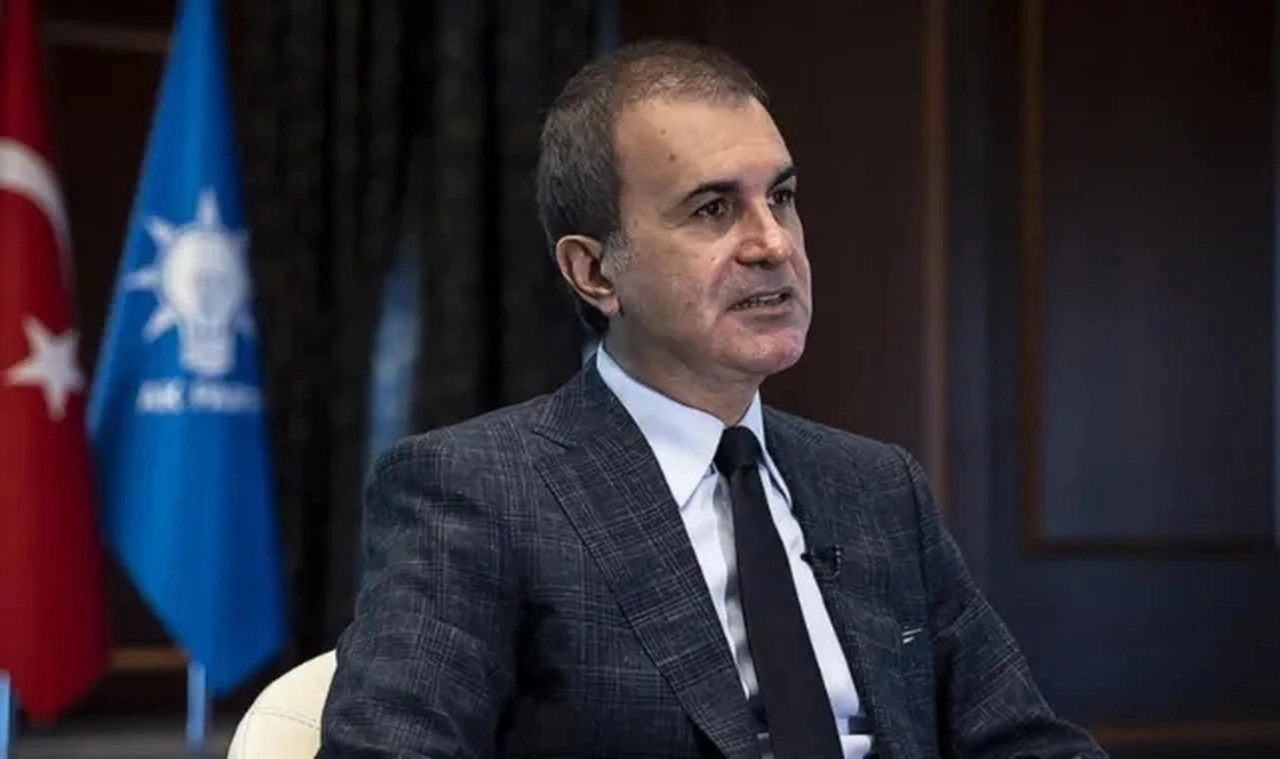 AK Parti'den ilk açıklama geldi: 'İsrail tüm dünya için tehdittir'