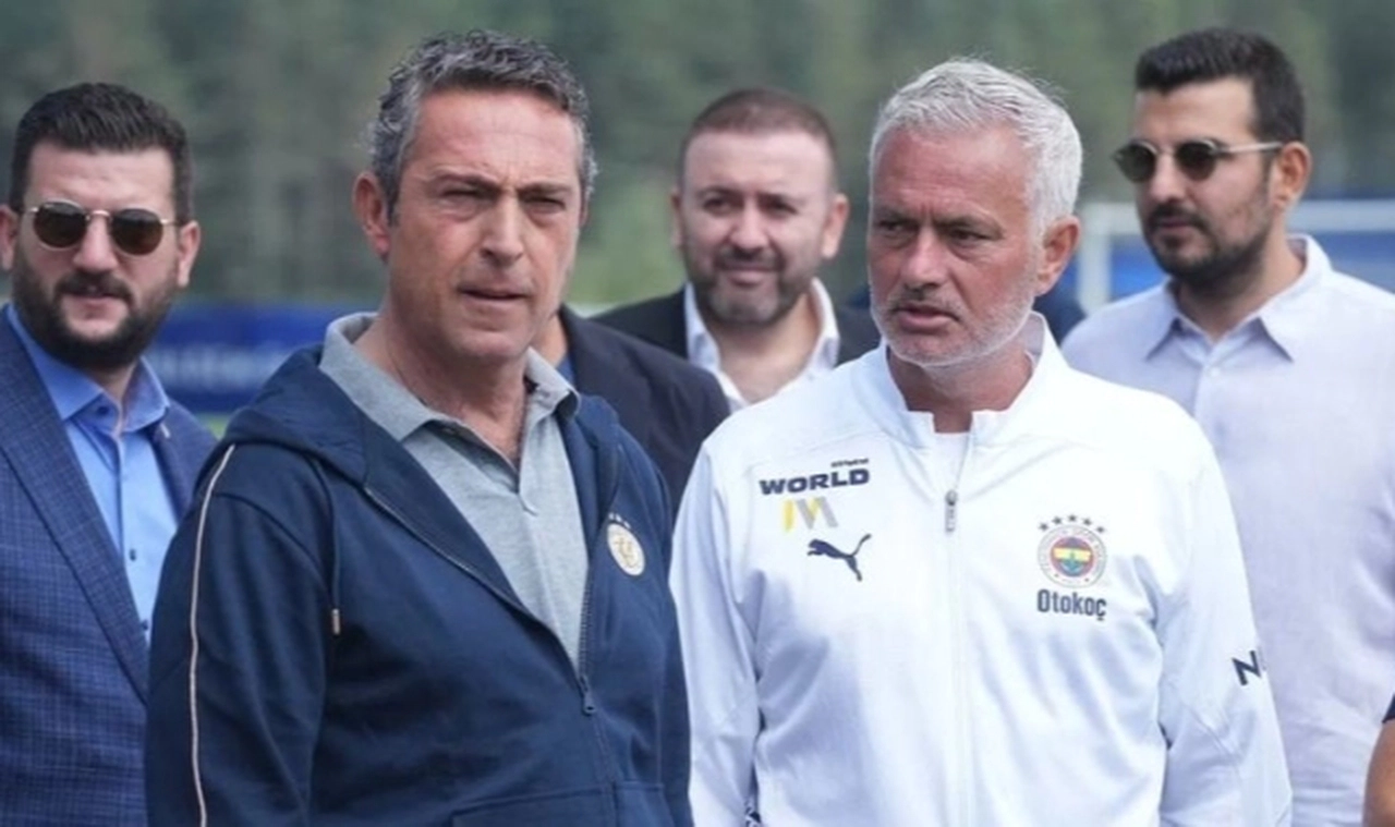 Ali Koç-Mourinho zirvesinde karar çıktı; işte kritik toplantıda konuşulanlar!