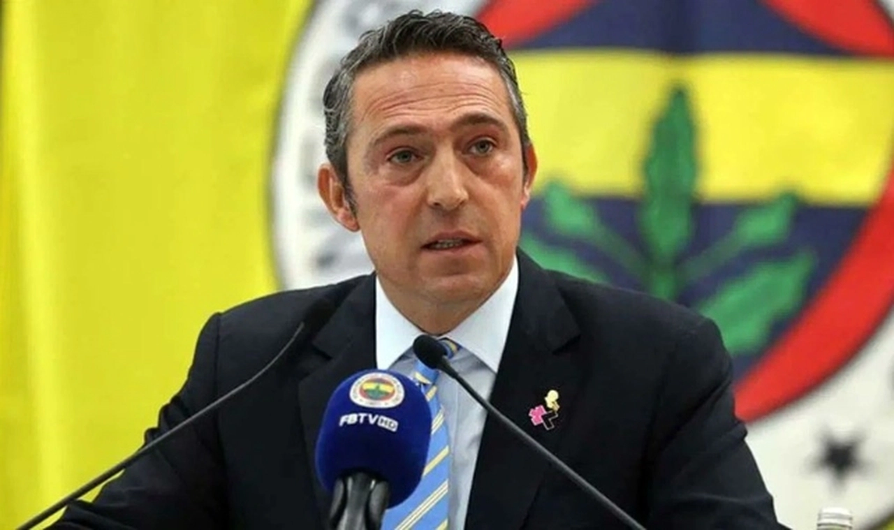 Ali Koç'tan imza kampanyası için açıklama: 'Camiamızı kışkırtmaya çalışıyorlar'