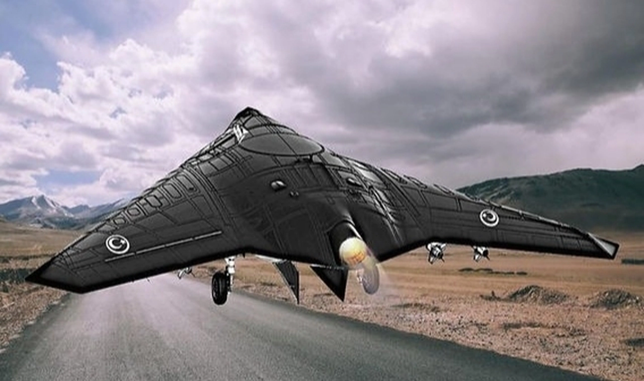 ANKA-3 acil iniş gerçekleştirdi
