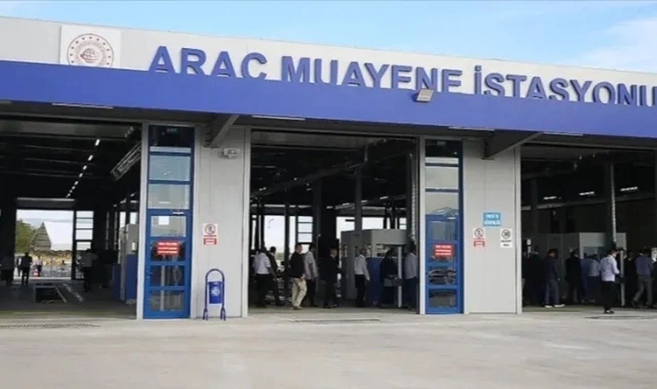 Araç muayene istasyonları "Turka" markası altında hizmet verecek