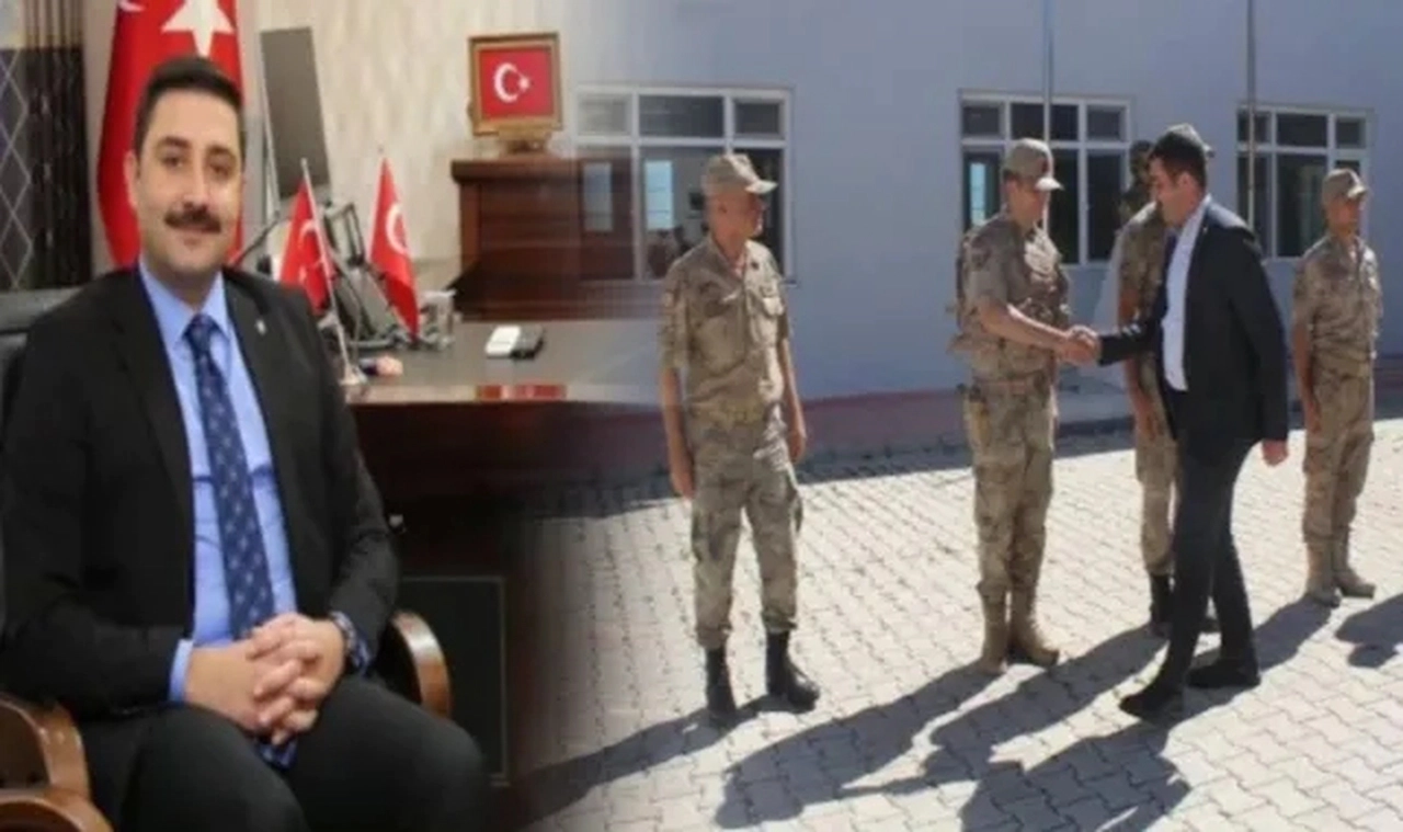 Askeri törenle karşılanmıştı… AK Partili eski başkan sağlık müdürü oluyor