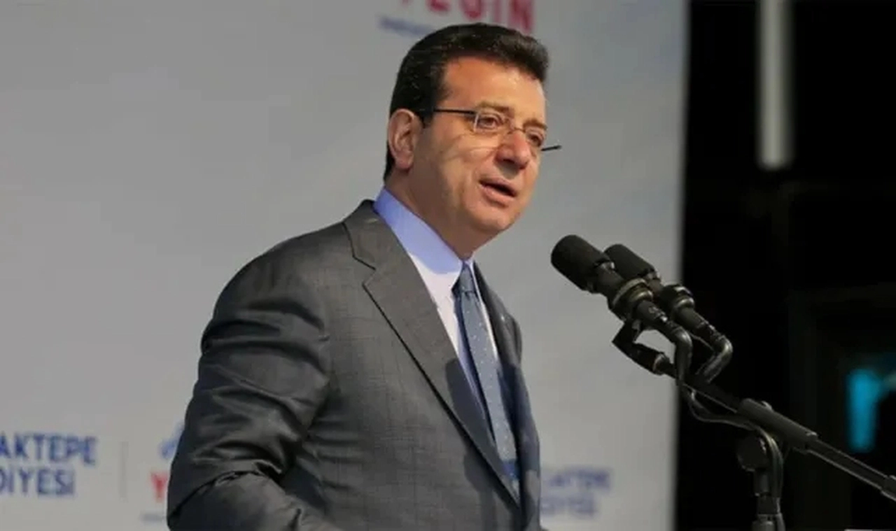 Avukatı tutuklanan Ekrem İmamoğlu'ndan 'korkuyorsunuz' tepkisi: Sizden korkan sizin gibi olsun