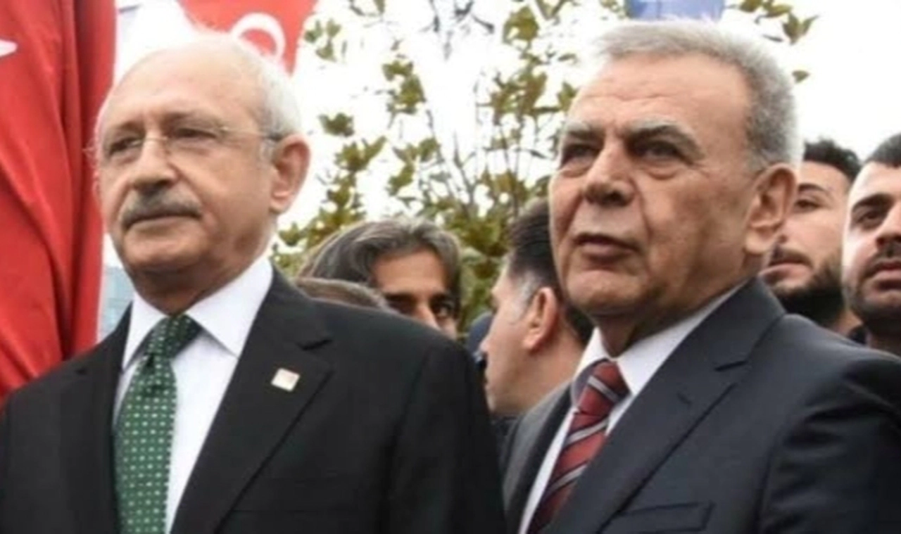 Aziz Kocaoğlu'ndan Kılıçdaroğlu'na: "Zamanı geldi çekilmesini bileceksiniz!