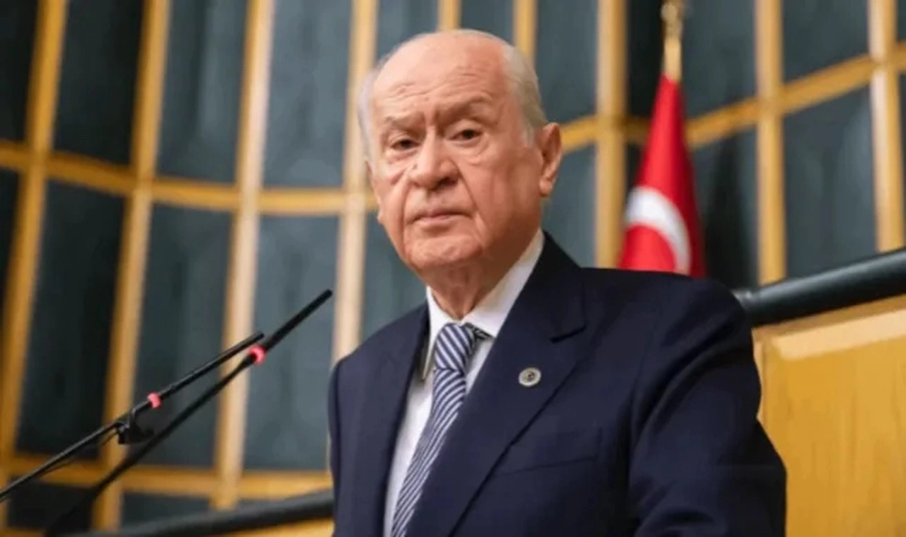 Bahçeli 5 ay sonra ilk kez konuşacak!