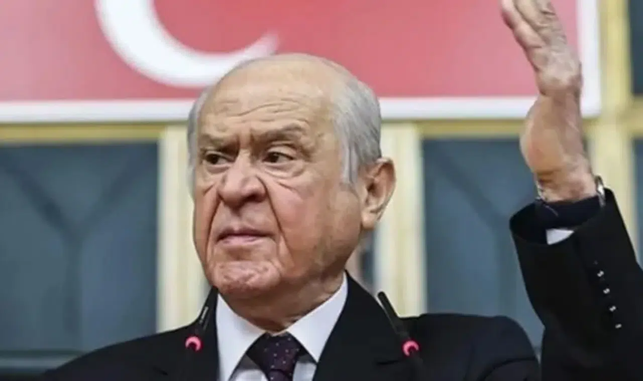 Bahçeli bu defa isim vermeden uyardı!
