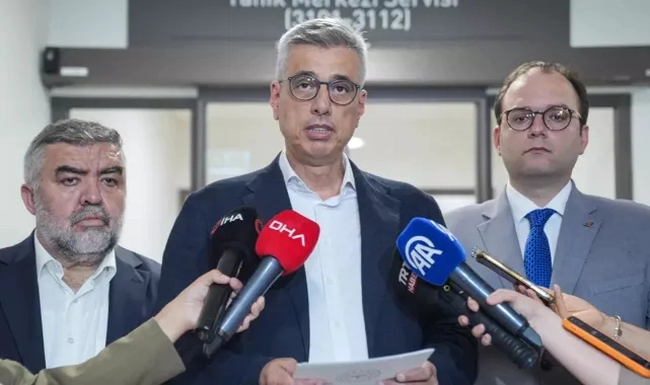 Bakan Memişoğlu: Türkiye dünyanın neresinde olursa olsun yardıma ihtiyacı olan herkese umut olan bir ülkedir