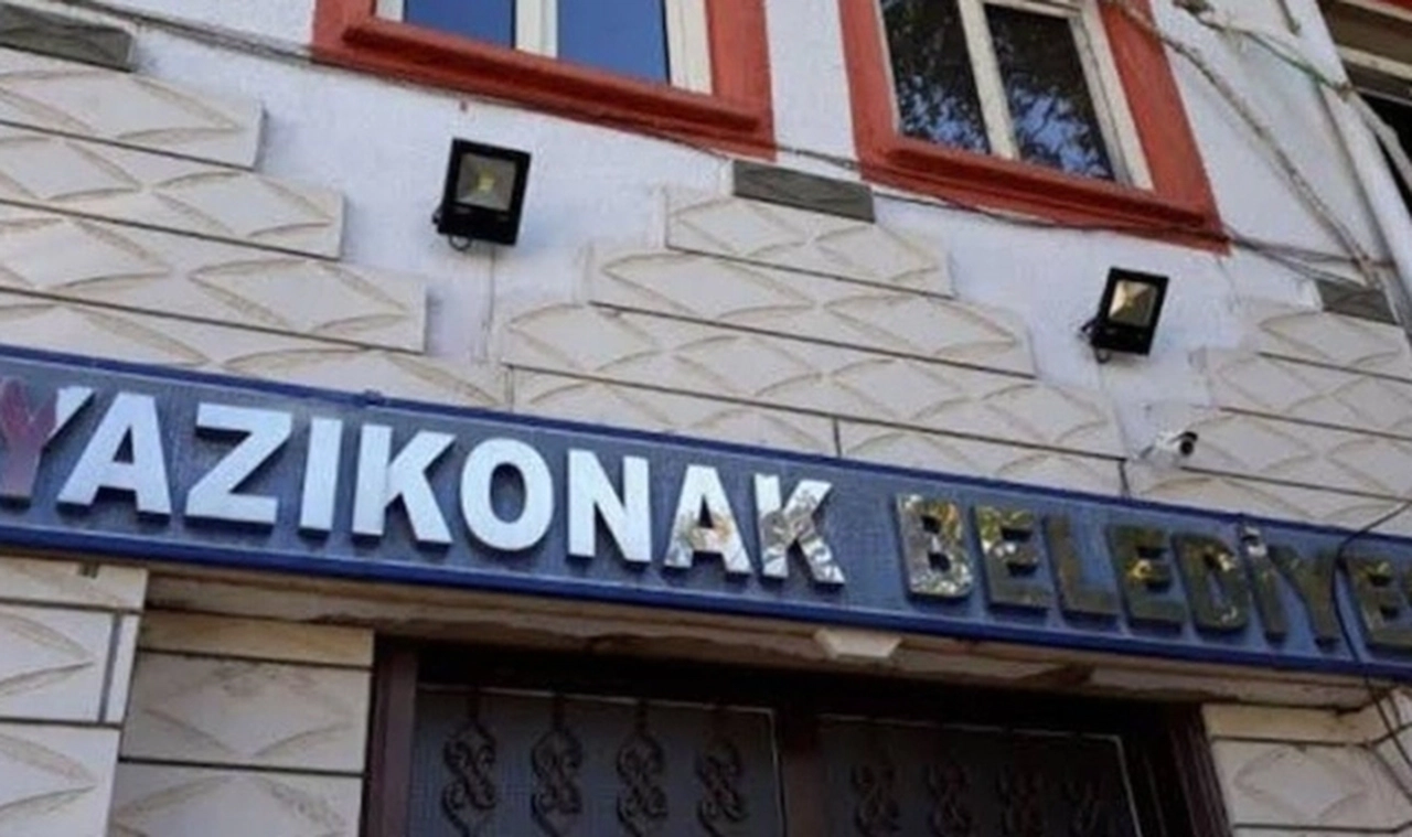 BBP’li belediyede rüşvet skandalı iddiası… Müteahhitte işlem engeliyle rüşvet baskısı