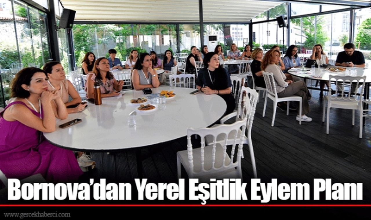 Bornova’dan Yerel Eşitlik Eylem Planı