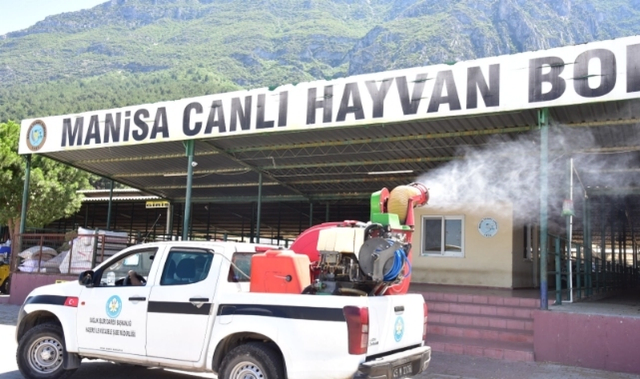 Büyükşehir Kurban Bayramı’na Hazır