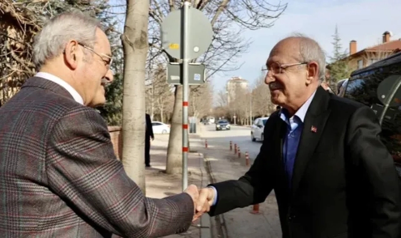 CHP'de 25 yıl belediye başkanlığı yapan Yılmaz Büyükerşen'den Kılıçdaroğlu çıkışı
