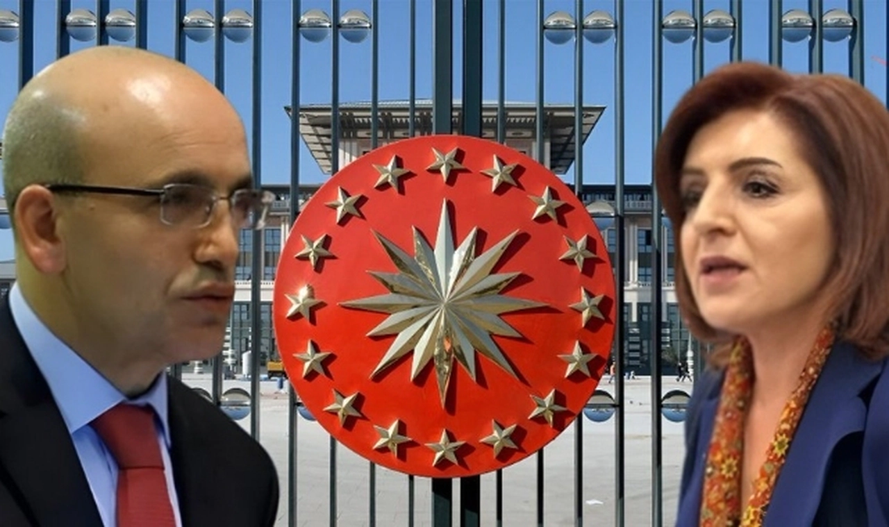 CHP'den Saray'a sert ekonomi çıkışı: 'Şimşek’in sözleri inandırıcı değil'
