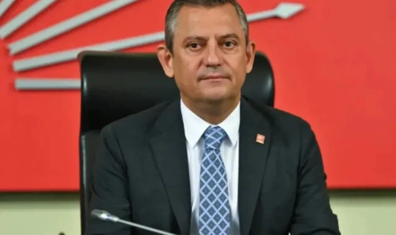 CHP Genel Başkanı Özel'den, tutuklama kararına dair ilk tepki: Yazıklar olsun