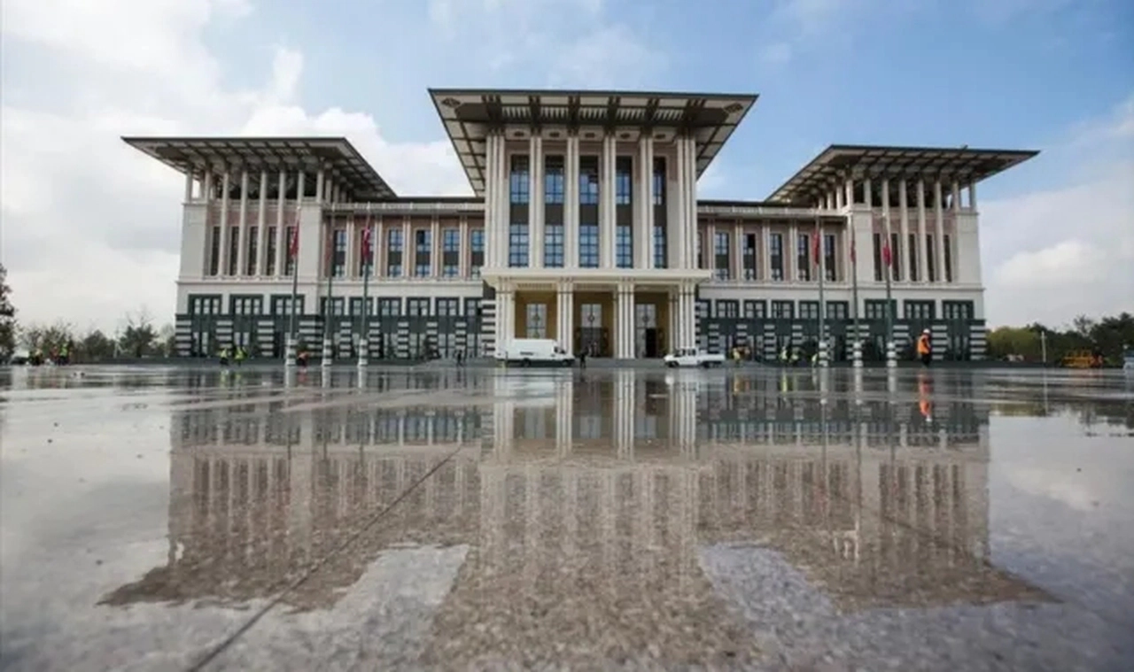 Danıştay Cumhurbaşkanlığı Sarayı'nı 'kaçak yapı' mı ilan etti? İletişim Başkanlığı iddiaları yanıtladı