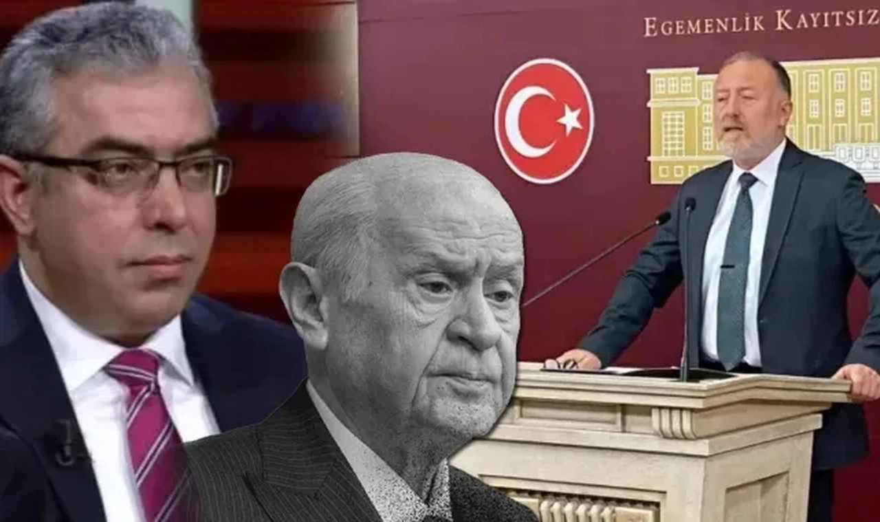 DEM Parti’den Mehmet Uçum’a yanıt: Bahçeli’nin teklifine saygı göster