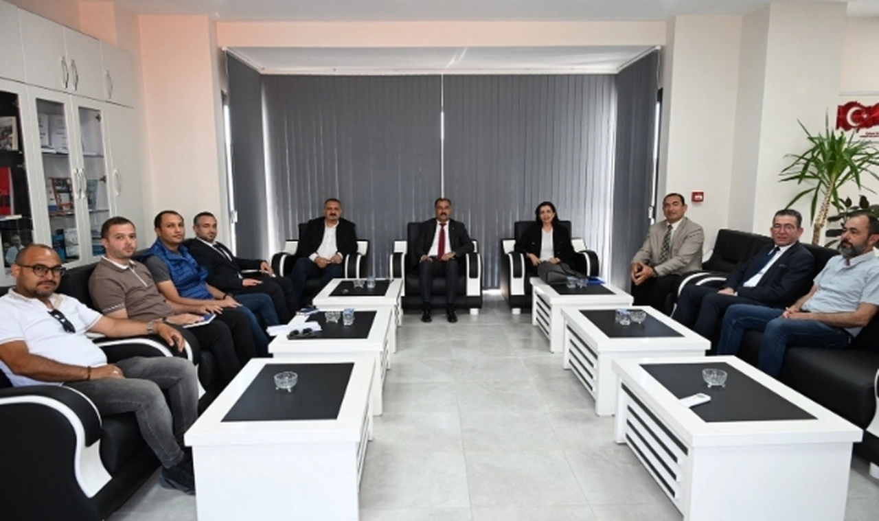 Demirci’de altyapı çalışmalarında son aşamalara gelindi