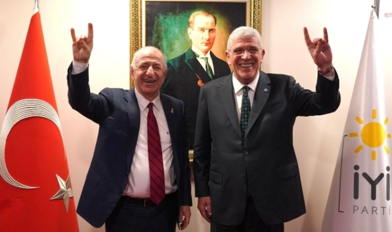 Dervişoğlu: Milletvekillerimiz kürsüye çıktıklarında 'Sayın Başkan' diye hitap etmeyeceklerdir