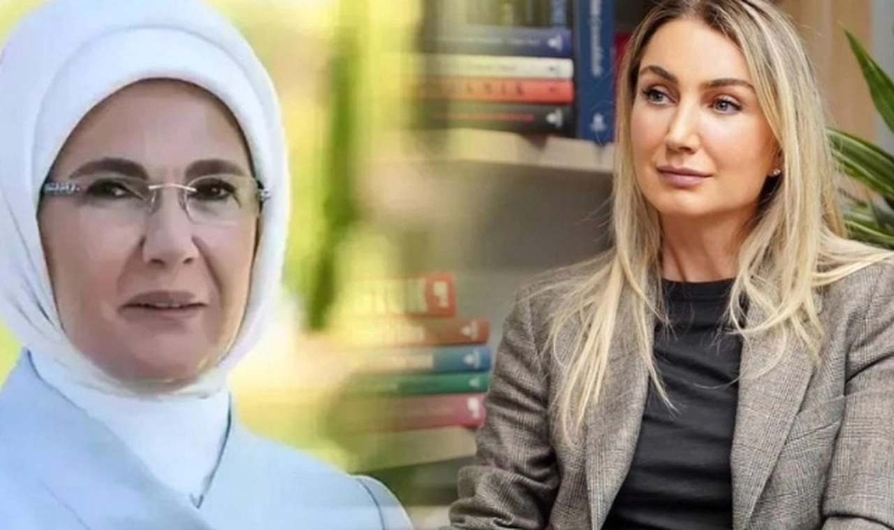 Dilek Kaya İmamoğlu'ndan Emine Erdoğan'a mektup "Bir anne ve kadın olarak size yazıyorum"