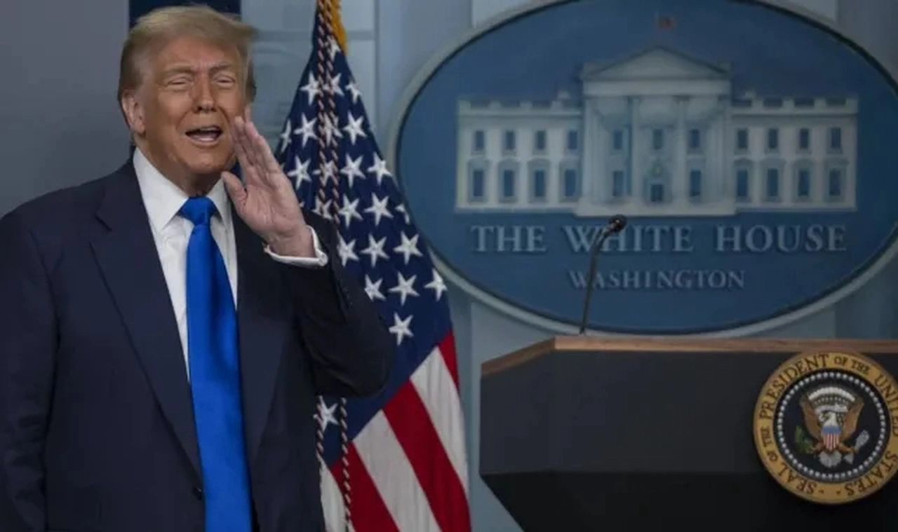 Donald Trump'tan 2. Gazze çağrısı: Anlaşmayı yapın. Esirleri geri getirin