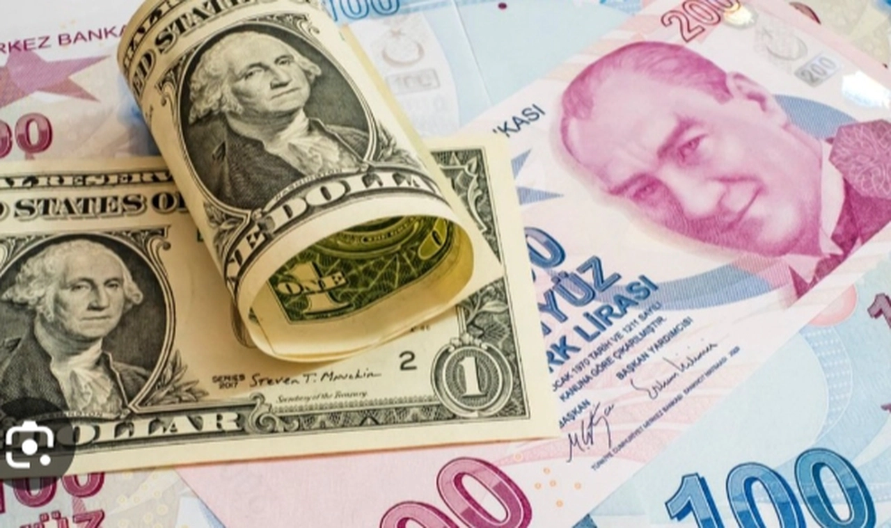 Döviz Mevduatlarında Eylül’den Bu Yana En Sert Düşüş, Yabancılar hissede alıcı