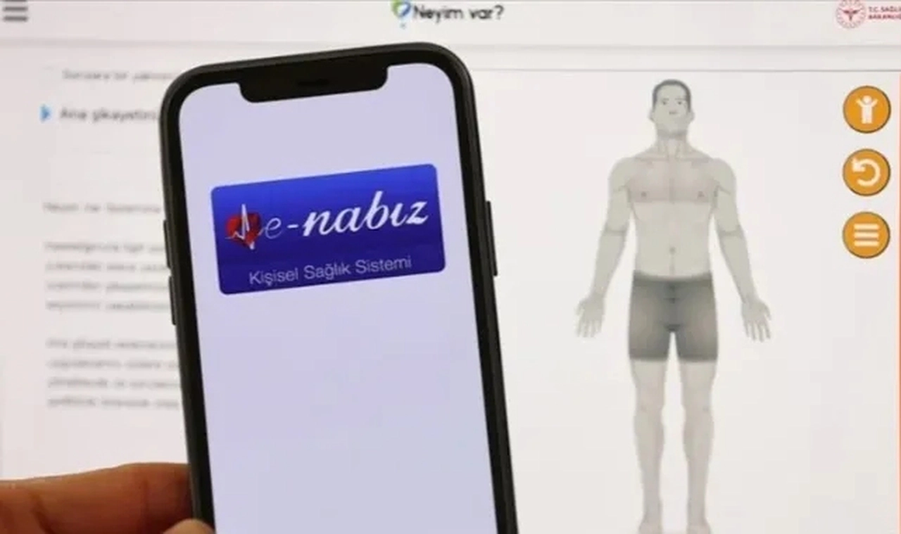 e-Nabız'da milyonlarca kişiyi etkileyecek değişim: İlaç alma sistemi sil baştan