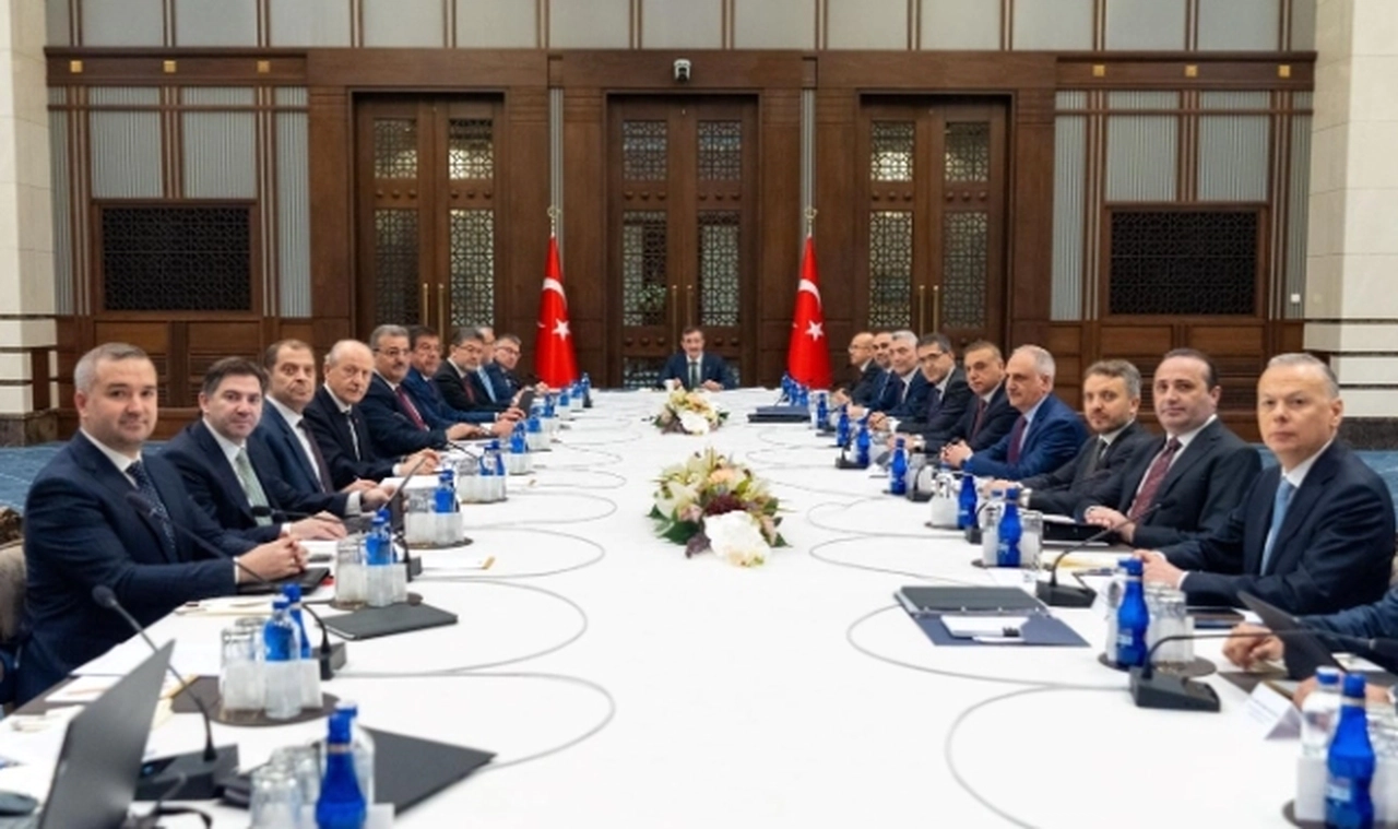 EKK: Uyguladığımız program sayesinde ekonomimizin dayanıklılığı ve dinamizmi arttı