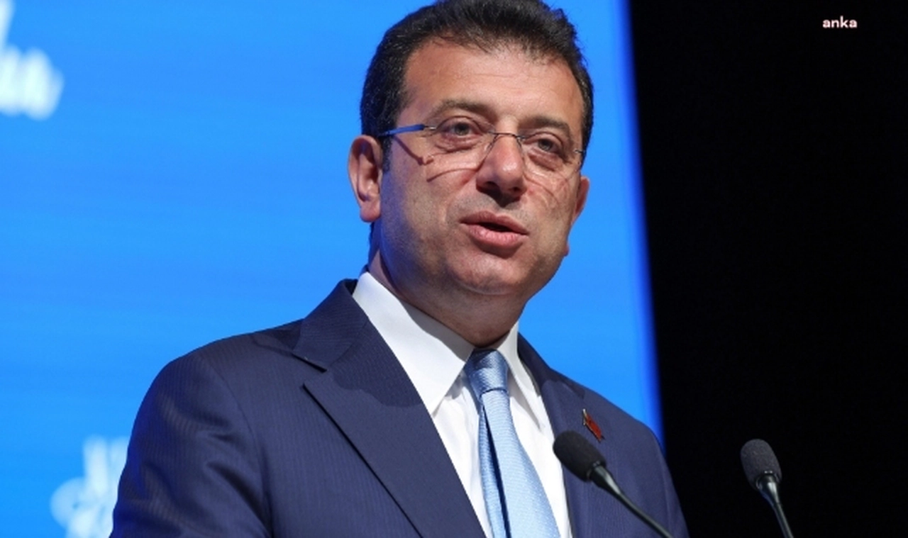 Ekrem İmamoğlu: "Canım tarif edemeyeceğim kadar çok yandı. Çok ama çok üzgünüm"