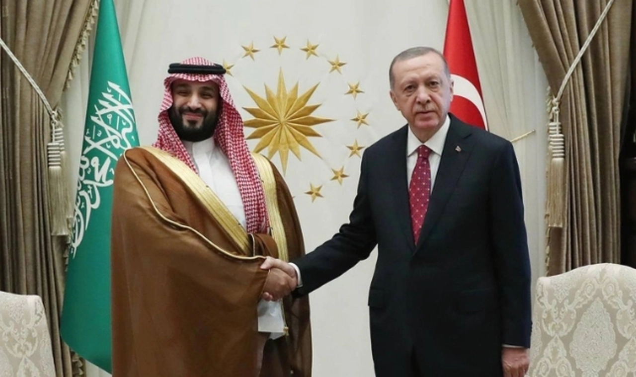 Erdoğan'dan, İsrail- İran çatışmasına ilişkin Suudi Arabistan Veliaht Prensi Selman ile telefon görüşmesi