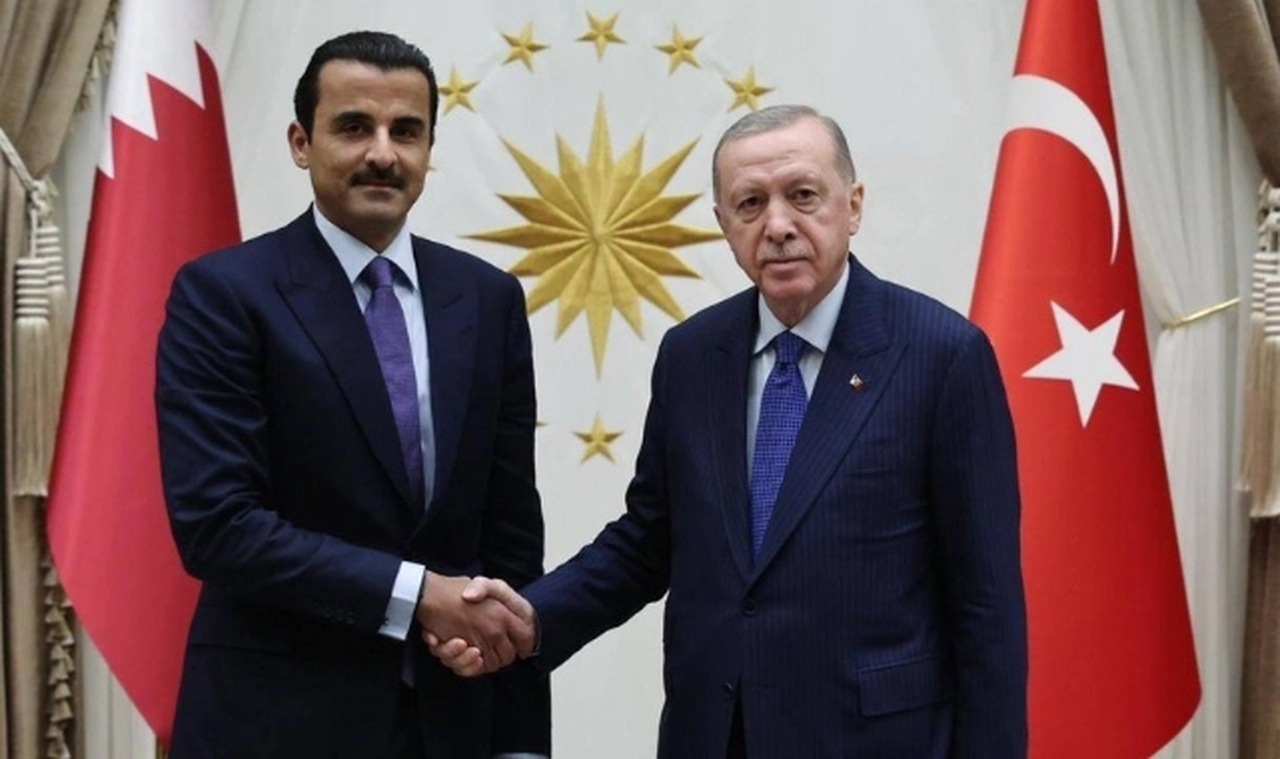 Erdoğan'dan Katar Emiri'ne telefon: Katar'ın egemenliğini ihlal eden her türlü saldırıyı kınıyoruz