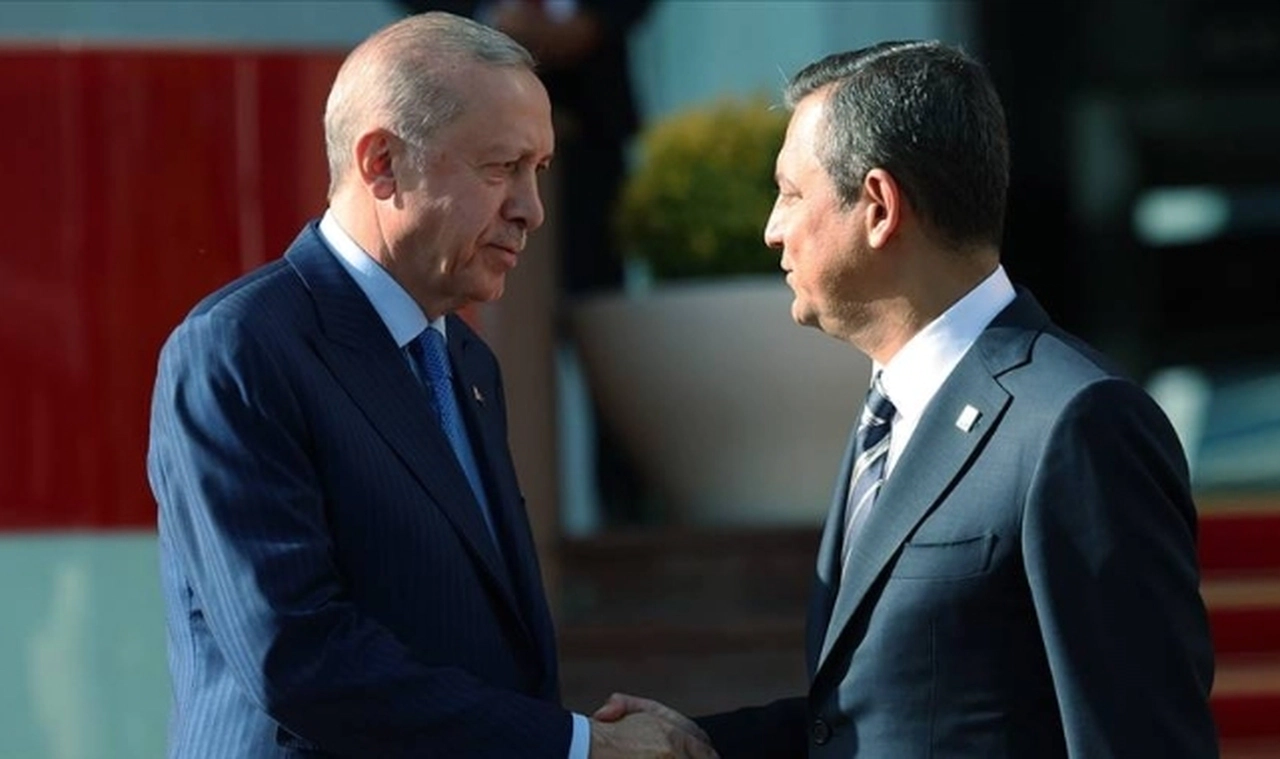 Erdoğan'dan Özel'e, Zeyrek için 'geçmiş olsun' telefonu