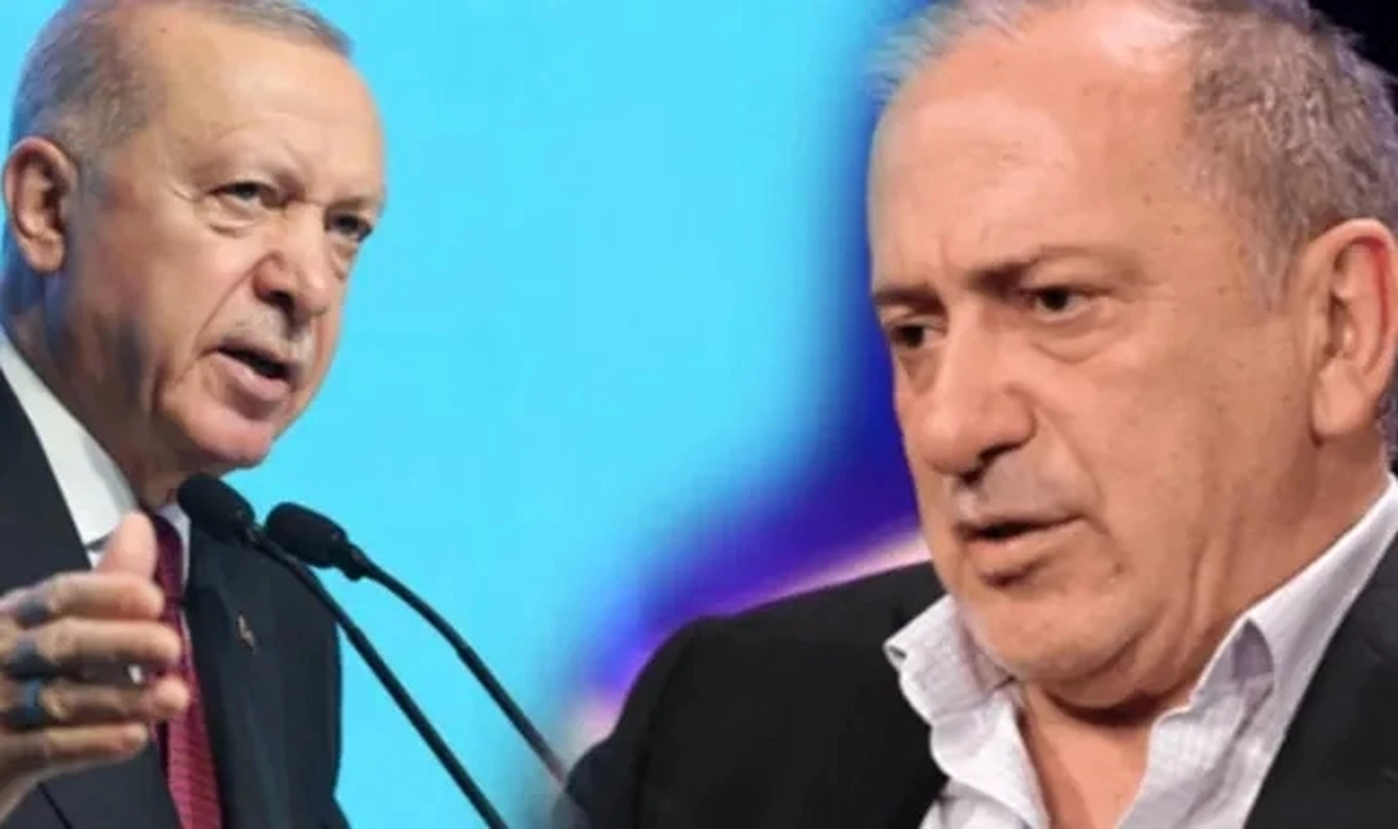 Erdoğan tutuklanan Fatih Altaylı için ilk kez konuştu: Millete 'bidon kafalı' dediler, 'göbeğini kaşıyan adam' dediler!