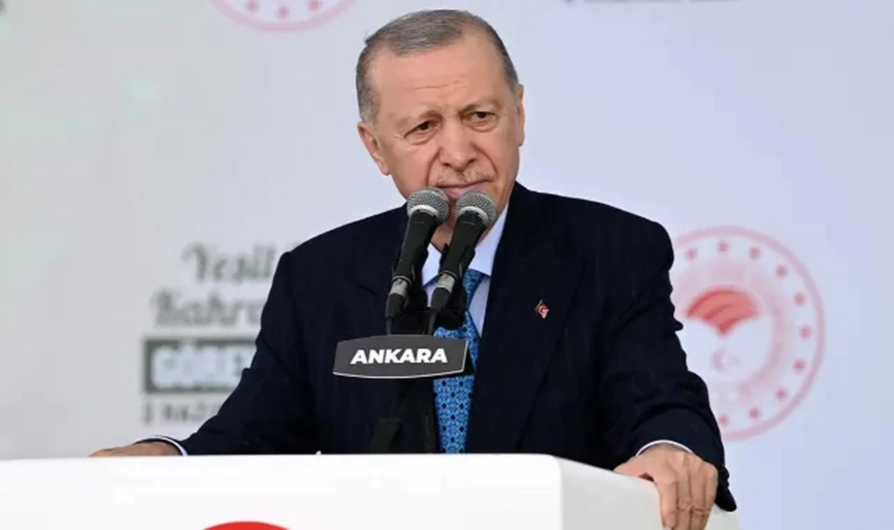 Erdoğan yine belediyelere yüklendi! 'Hiçbir açıklaması olamaz' dedi, vergileri işaret etti