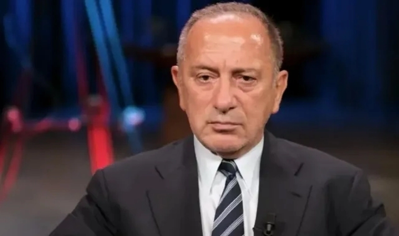 Fatih Altaylı tutuklandı!