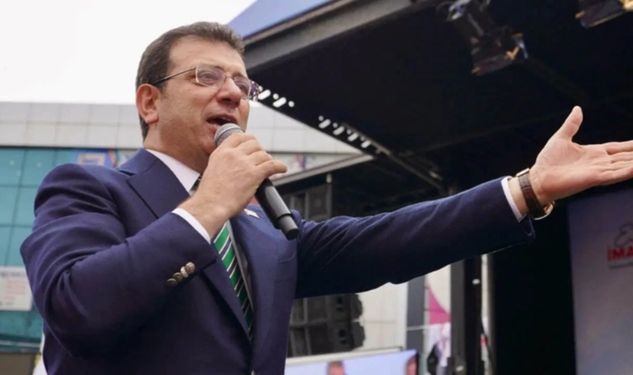 İmamoğlu'ndan Avcılar'daki mitinge çağrı mesajı