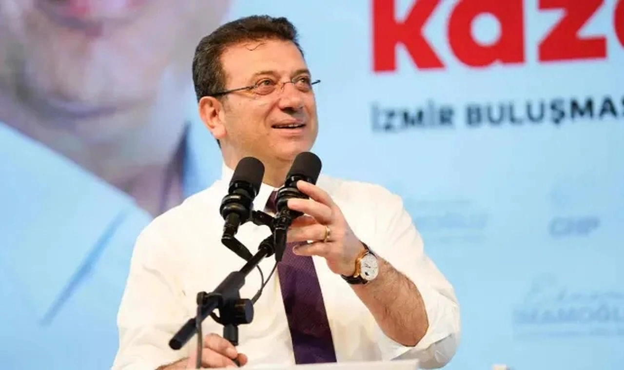 İmamoğlu'ndan çarpıcı açıklama: Bir fotoğraf karesi için başka ülke liderlerinden medet uman değil...