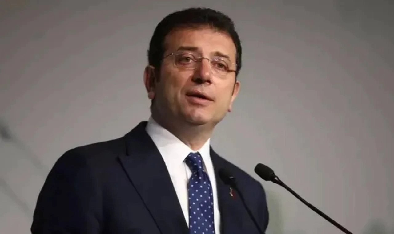 İmamoğlu yargı mensuplarına seslendi: "Canımız tehdit altındadır"